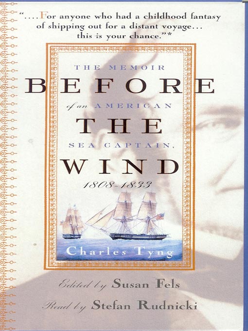Title details for Before the Wind by Charles Tyng - Available